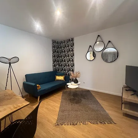 Entier, 131, A Centre, Avec Spa, Parking Prive Et A 15min A Pied De La Cite Medievale *
