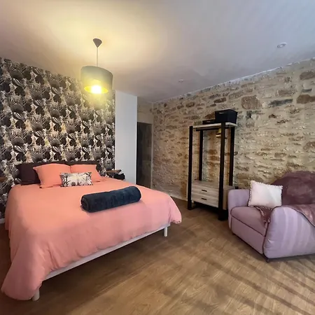 Entier, 131, A Centre, Avec Spa, Parking Prive Et A 15min A Pied De La Cite Medievale * Sarlat-la-Caneda