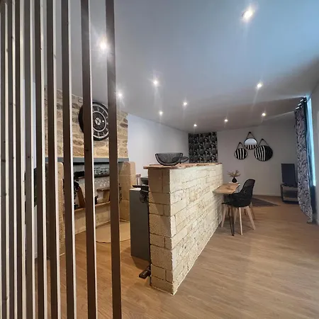 Entier, 131, A Centre, Avec Spa, Parking Prive Et A 15min A Pied De La Cite Medievale Daire Sarlat-la-Canéda