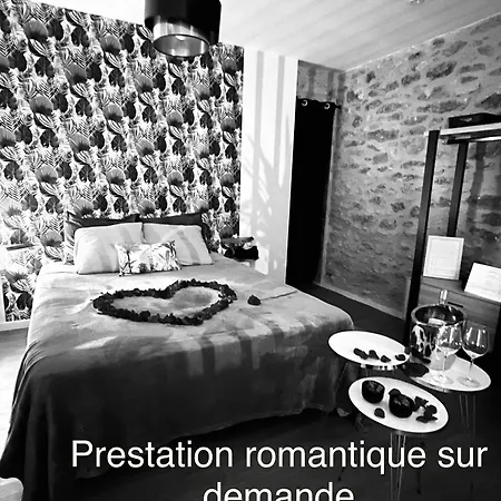 Entier, 131, A Centre, Avec Spa, Parking Prive Et A 15min A Pied De La Cite Medievale Sarlat-la-Caneda