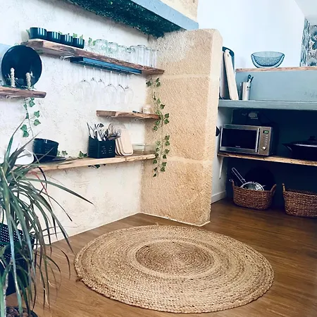 Apartment Entier, 131, A Centre, Avec Spa, Parking Prive Et A 15min A Pied De La Cite Medievale *