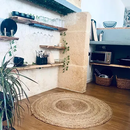 Διαμέρισμα Entier, 131, A Centre, Avec Spa, Parking Prive Et A 15min A Pied De La Cite Medievale *